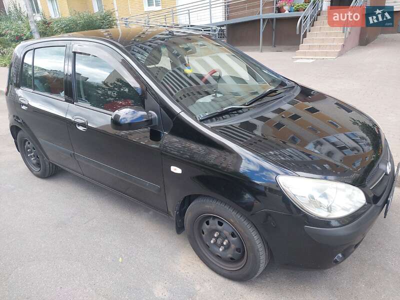 Hyundai Getz