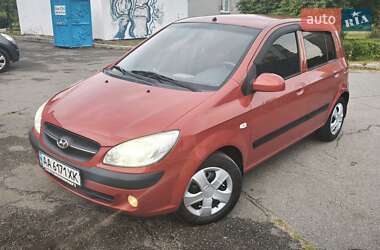 Hyundai Getz  2008