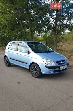 Hyundai Getz  2007