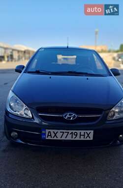 Hyundai Getz  2007
