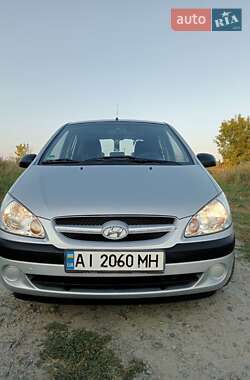Hyundai Getz 2006