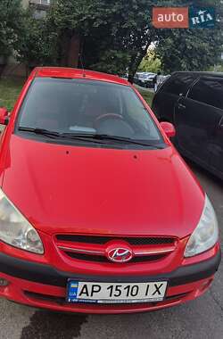 Hyundai Getz 2008
