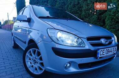 Hyundai Getz 2007