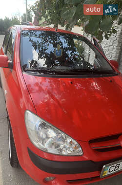 Hyundai Getz 2006