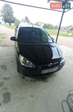 Hyundai Getz  2007