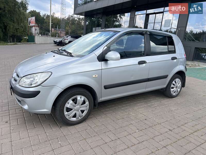 Hyundai Getz