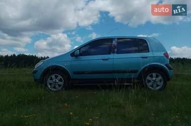 Hyundai Getz  2008