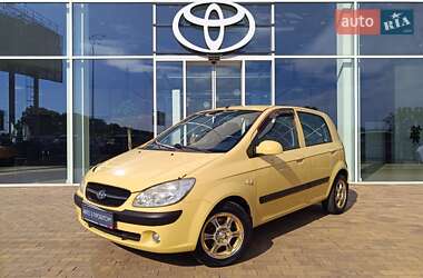 Hyundai Getz  2008
