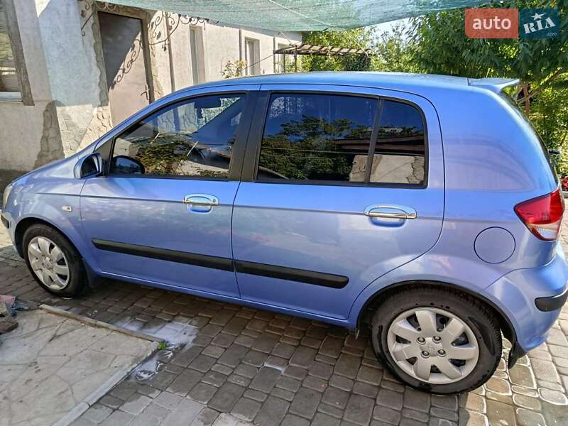 Hyundai Getz
