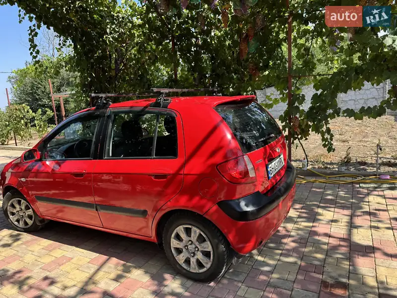 Hyundai Getz