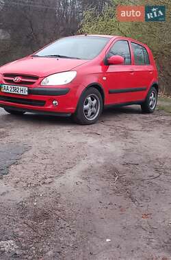 Hyundai Getz 2008