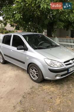 Hyundai Getz  2008