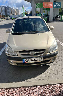 Hyundai Getz  2007