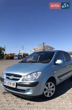 Hyundai Getz  2008