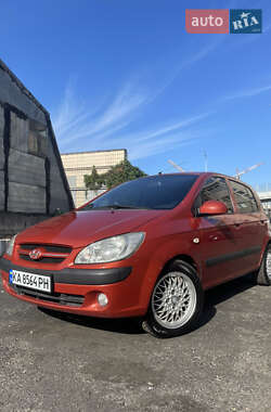 Hyundai Getz  2007