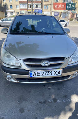 Hyundai Getz  2007