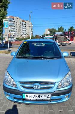 Hyundai Getz  2008