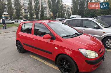 Hyundai Getz  2008