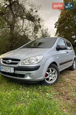 Hyundai Getz  2007
