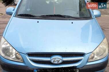 Hyundai Getz  2008