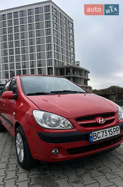 Hyundai Getz  2008