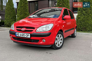 Hyundai Getz  2008
