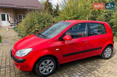 Hyundai Getz  2007