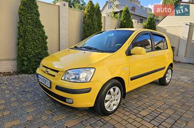 Hyundai Getz  2004
