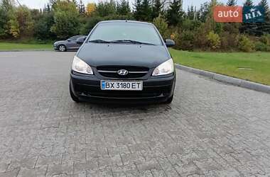 Hyundai Getz  2008
