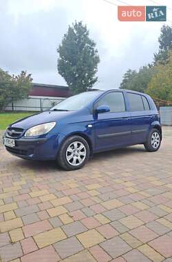 Hyundai Getz  2010
