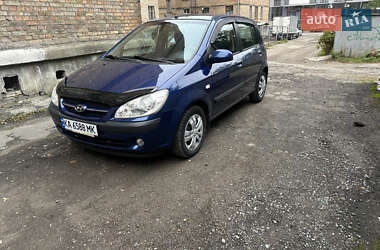 Hyundai Getz  2007