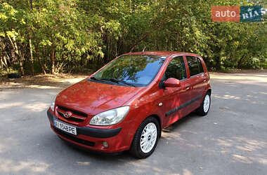 Hyundai Getz  2008