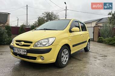 Hyundai Getz  2008