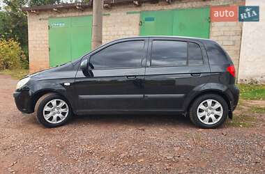 Hyundai Getz  2007