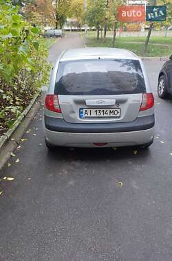 Hyundai Getz  2007