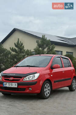 Hyundai Getz  2008