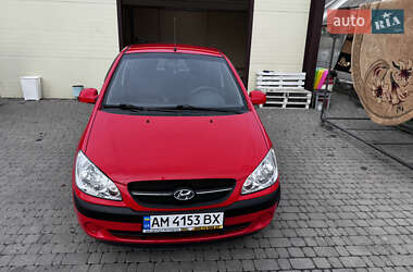 Hyundai Getz 2010
