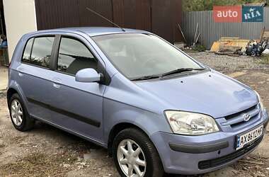 Hyundai Getz  2004