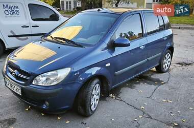 Hyundai Getz  2008