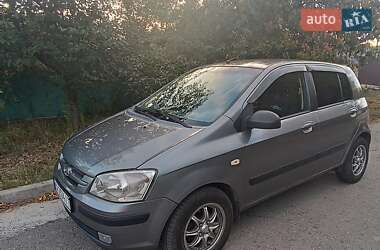 Hyundai Getz  2005