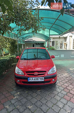 Hyundai Getz  2007