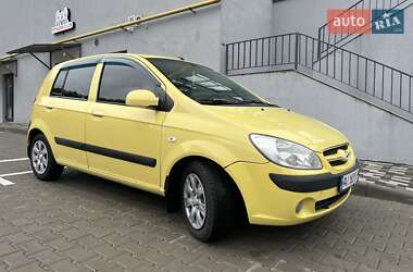 Hyundai Getz  2008