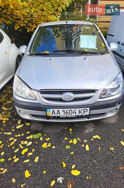 Hyundai Getz  2007