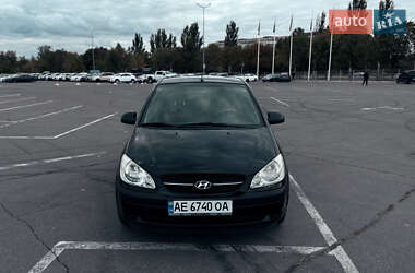 Hyundai Getz  2008