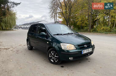 Hyundai Getz  2003