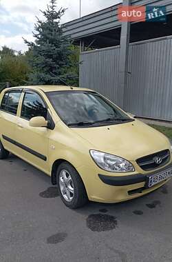 Hyundai Getz  2010
