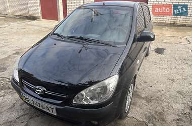 Hyundai Getz  2008
