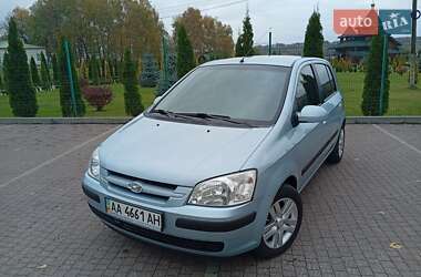 Hyundai Getz  2004
