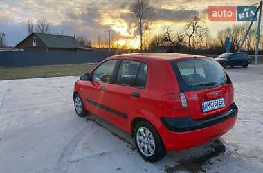 Hyundai Getz 2007