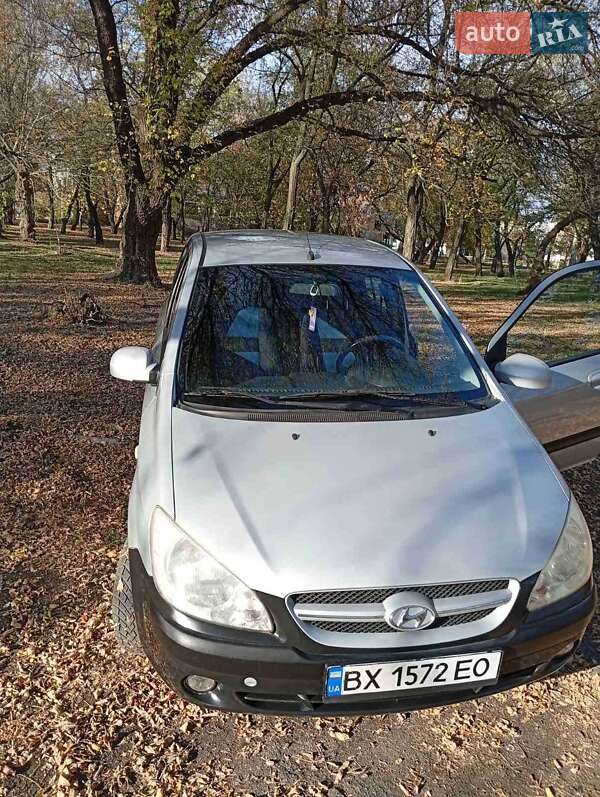 Hyundai Getz